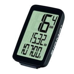 Sigma Sport Fahrradcomputer Pure 1 schwarz/weiß 03100