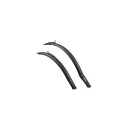 Hebie Steckschutzblech-Set 28" Mod.0742 Rennrad V-Brake