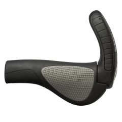 Ergon Fahrradgriff GP3-L schwarz grau