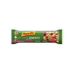 PowerBar Natural Raspberry Crisp Vegan + Magnesium
