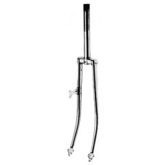 Diverse Sportradgabel 28" chrom 1"