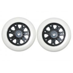 JDBug Laufrollenset 5" weiß