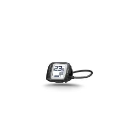BOSCH Purion, AnthrazitDisplay mit integrierter Bediene