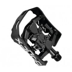Xpedo Pedal Clipless Milo schwarz 9/16