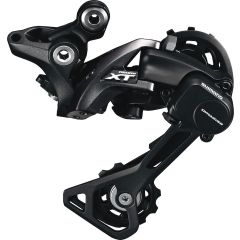 SHIMANO Schaltwerk Deore XT 11-fach IRDM8000GS schwarz