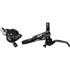 SHIMANO Hydraulische Scheibenbremse XT VR IM8000LFPNA100
