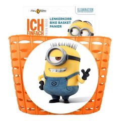 Bike Fashion VR-korb "Minions"
