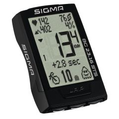 Sigma Sport Fahrradcomputer BC 23.16 STS schwarz 02317