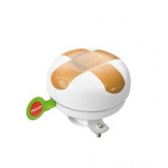 Melon Glocke Plastered White Ø60mm -1