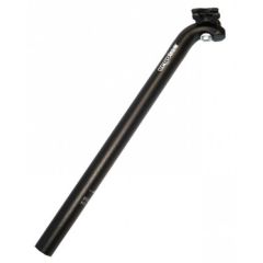 Ergotec Patentsattelstütze Hook 31,8mm 400mm Alu