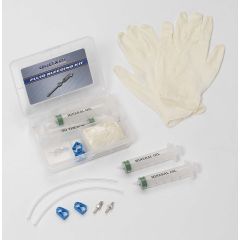 Quaxar Entlüftungs-Set für Shimano Mineralöl
