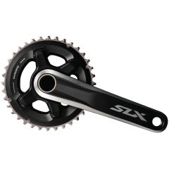SHIMANO Kurbelgarnitur 24/34 SLX FC-M7000 2x11