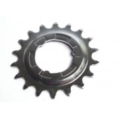 KMC Zahnkranz zum Stecken 1/2x3/32 18 Zähne