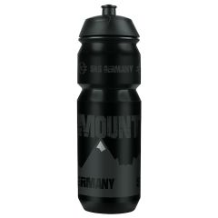 SKS Trinkflasche "MOUNTAIN" schwarz  750 ml