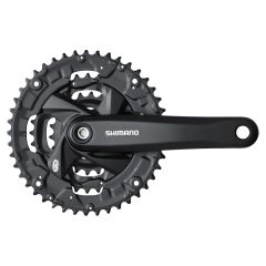 SHIMANO Kurbelgarnitur 22/32/44Z Acera FCM371 9-fach  sz