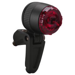 B&M Rücklicht µ 332ALDC-01 schwarz 5-15Volt