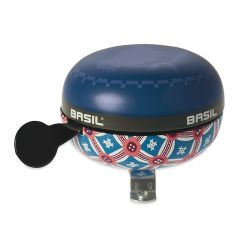 BASIL Ding-Dong Glocke Magnolia teal blue -1