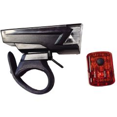 MATRIX LED Akkuleuchten Set 30 LUX BLS 30 USB
