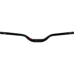 Ergotec Lenker Riser schwarz 31,8 mm Klemm 50mm hoch