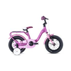 SCOOL niXe 12" Stützräder (Alu)