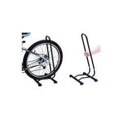 MATRIX Fahrrad Ausstellungsständer Linear schwarz