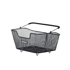 BASIL HR-Korb Base M Multisystem schwarz schwarz,30 x