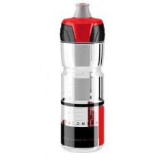 Elite Trinkflasche NANOFLY schwarz Thermo