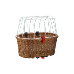 KLICKFIX Hundekorb HR Weide Doggy fix o. Systemplatte 10kg