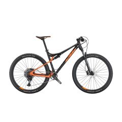 KTM SCARP 294 flaming black