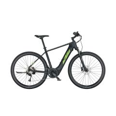 KTM MACINA CROSS 510 black matt