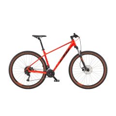 KTM CHICAGO 271 fire orange