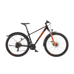 KTM CHICAGO STREET 27 flaming black