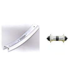 Schürmann VR 18" silber