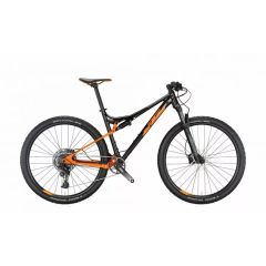 KTM SCARP 294 flaming black