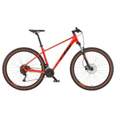 KTM CHICAGO 291 fire orange