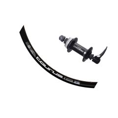 Ryde VR 26" schwarz Rigida Taurus Deore Disc SAZ6d