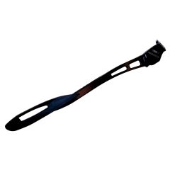 Pletscher Seitenständer mitte 26-29" Zoom schwarz