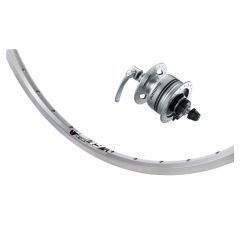 Ryde VR 28" silber ZAC19 ND 3N72 SAZ8i  SSP