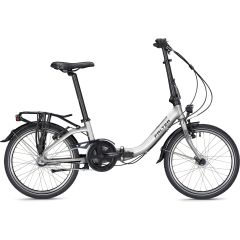 Falter F 5.0 COMFORT Falt-Rahmen 20'' | grey/black | 2025
