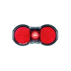 Busch + Müller Rücklicht LED B&M Toplight flat plus