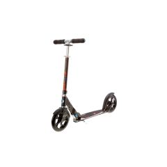 Micro Scooter black  200mm Rollen