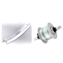 Schürmann VR 24" silber ND