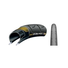 Continental Faltreifen 28" 23-622 Conti Grand Prix schwarz