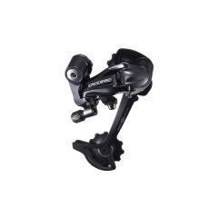 SHIMANO Schaltwerk Deore 9Gg RDM591 schwarz