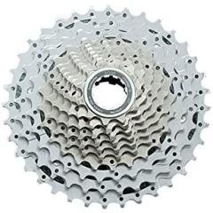 SHIMANO Kassette 10Gg 11-34Z HG CS-HG81