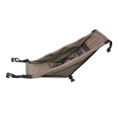 Croozer Babysitz Kid Plus braun (ab 2014-2015)
