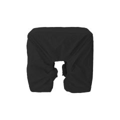 Haberland Regenhülle für Dreifachpacktasche black