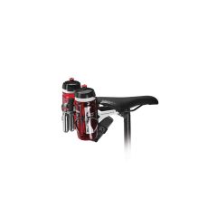 Elite Flaschenhalter 2er-Kit Skekane Sattelmontage