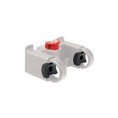 Rixe Distanzset Klick-Fix für Lenkeradap. 5mm Paar