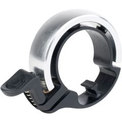 Knog Klingel Oi Classic Small silber 22,2 mm